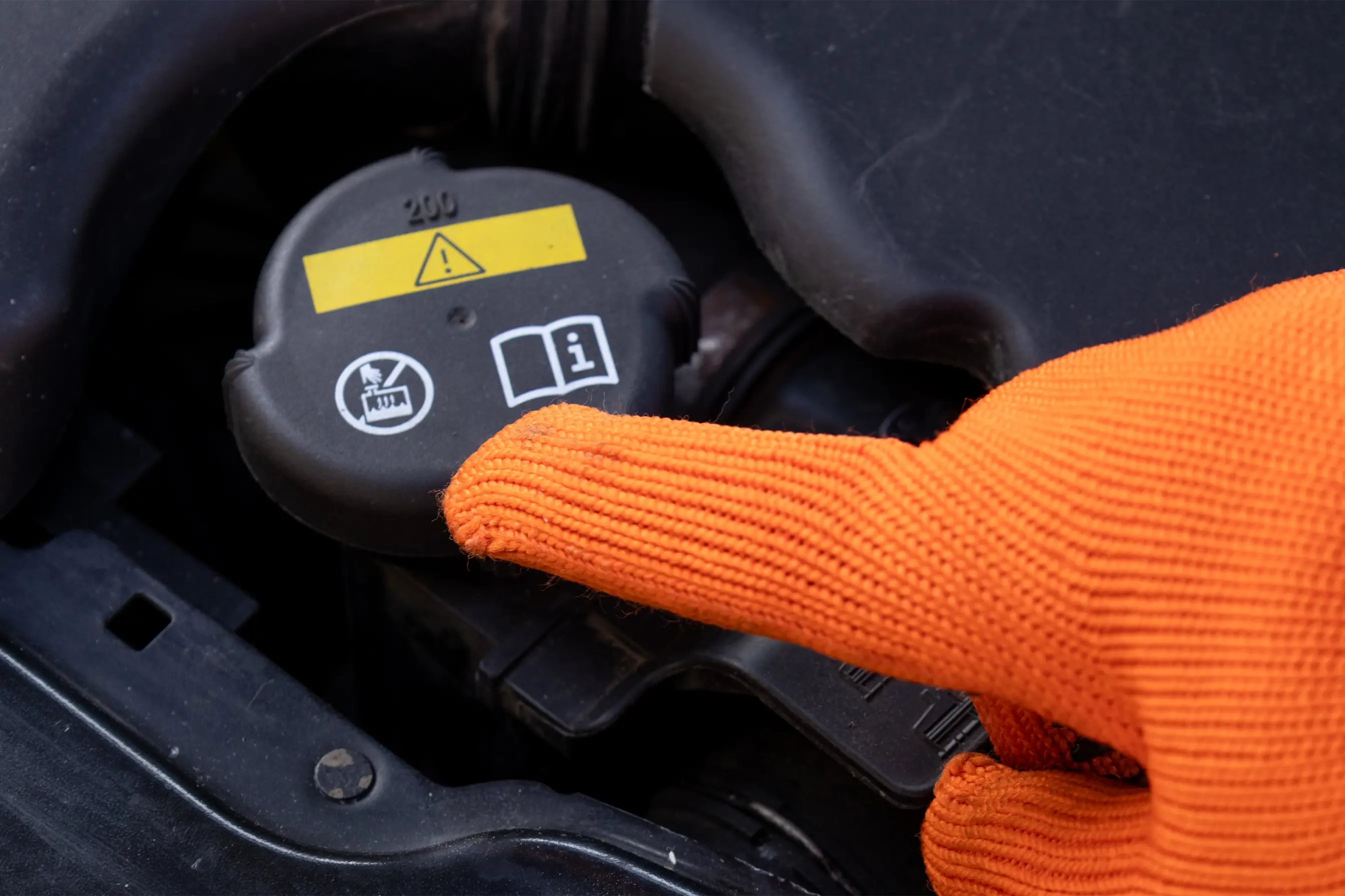 Coupon for Coolant System Service 